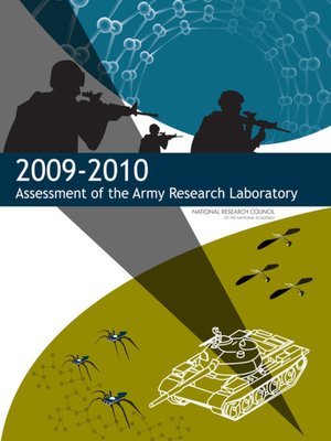 cover image of 2009-2010 Assessment of the Army Research Laboratory